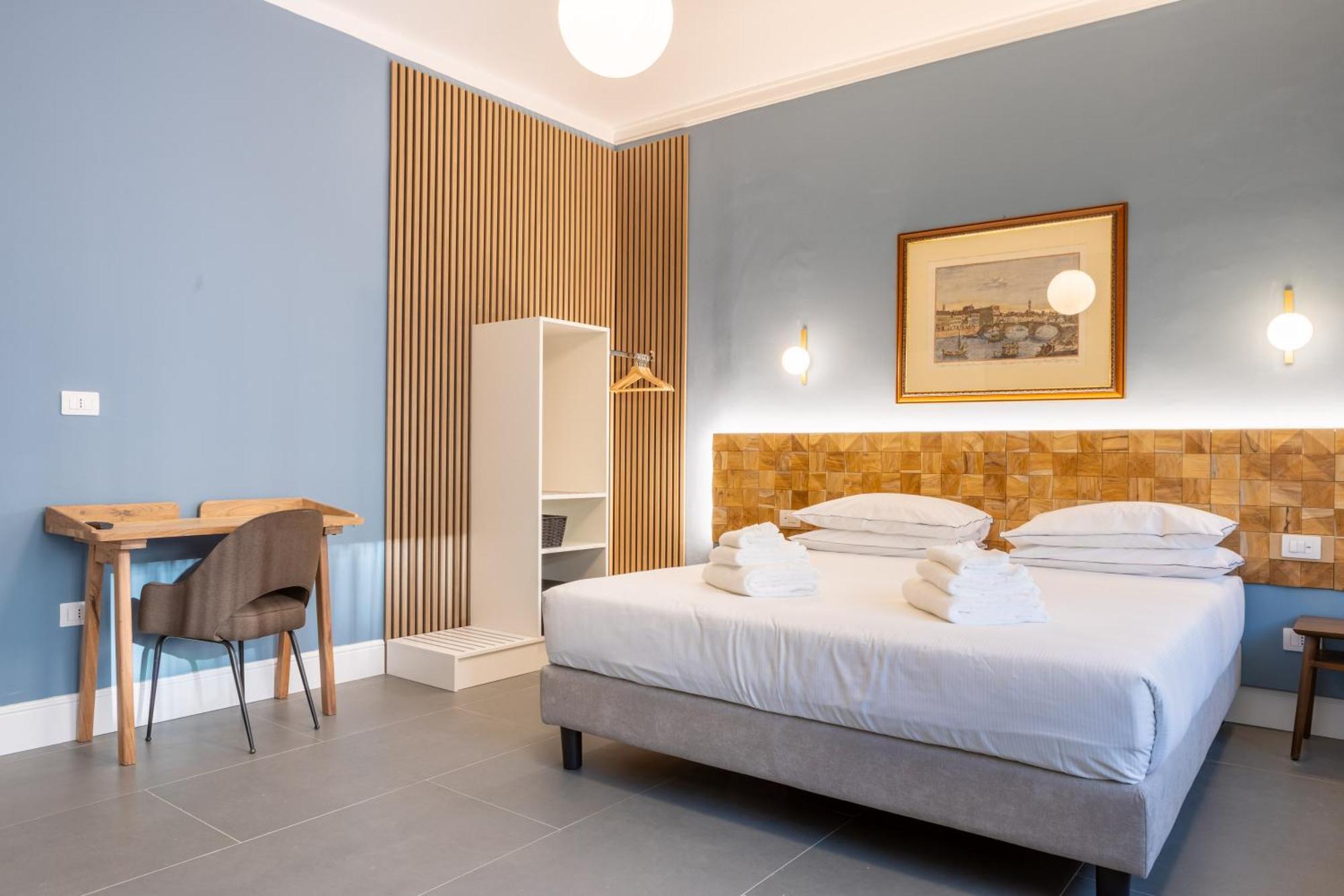 Pier Capponi 17 Rooms & Suites Флоренция Экстерьер фото