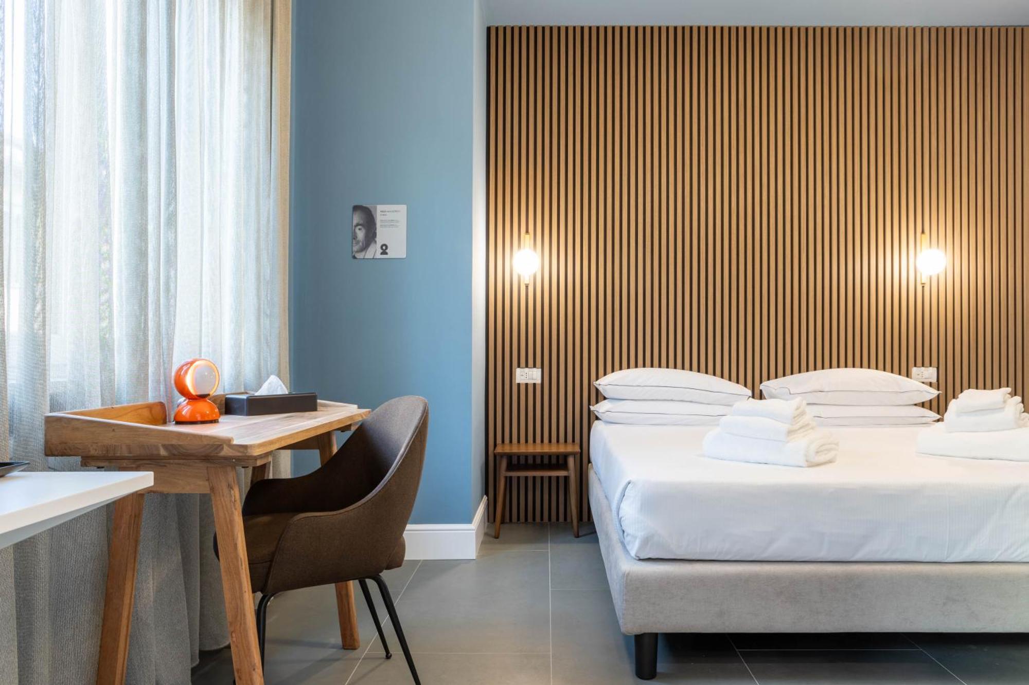 Pier Capponi 17 Rooms & Suites Флоренция Экстерьер фото