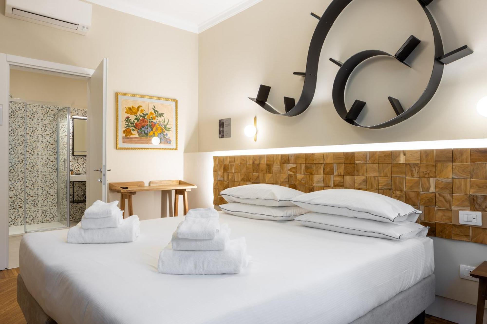 Pier Capponi 17 Rooms & Suites Флоренция Экстерьер фото