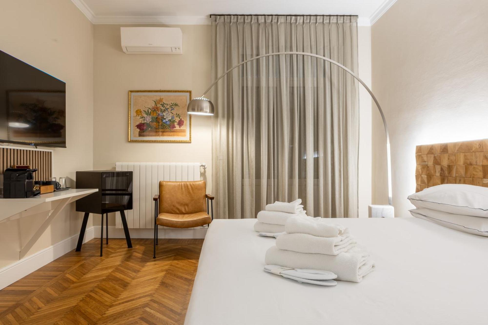 Pier Capponi 17 Rooms & Suites Флоренция Экстерьер фото
